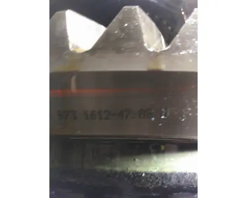 ALLIANCE R19-4NR588 DIFFERENTIAL ASSEMBLY REAR REAR