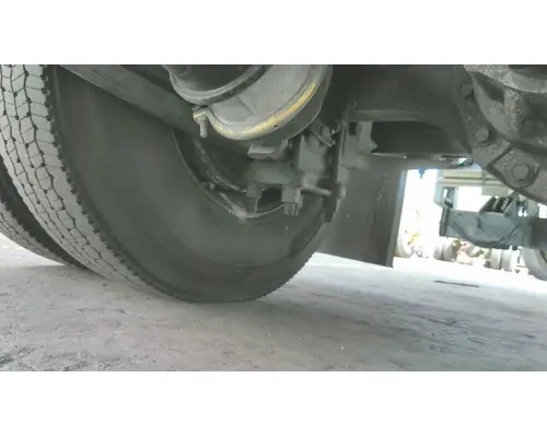 ALLIANCE R19-4N AXLE HOUSING, REAR (REAR)