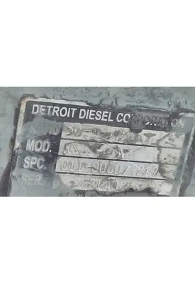 ALLIANCE R21-4NR556 DIFFERENTIAL ASSEMBLY REAR REAR