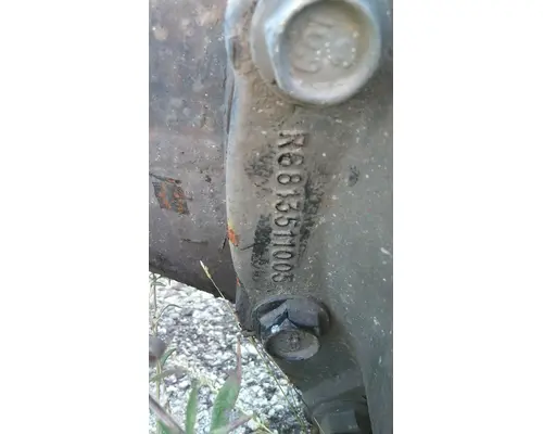 ALLIANCE R21-4N AXLE ASSEMBLY, REAR (REAR)