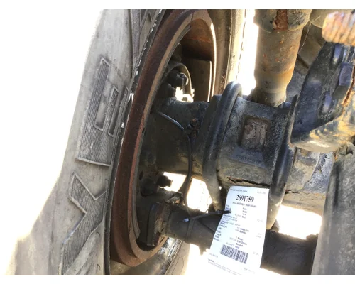 ALLIANCE R21-4N AXLE ASSEMBLY, REAR (REAR)