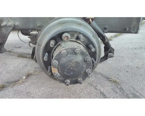 ALLIANCE R21-4N AXLE HOUSING, REAR (REAR)