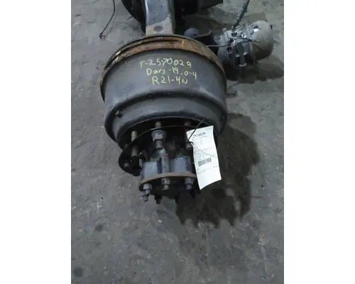 ALLIANCE R21-4N AXLE HOUSING, REAR (REAR)