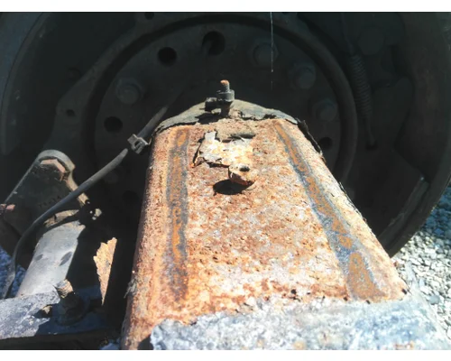 ALLIANCE R21-4N AXLE HOUSING, REAR (REAR)
