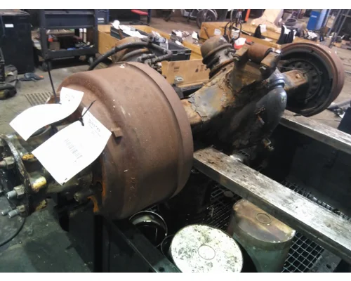 ALLIANCE R21-4N AXLE HOUSING, REAR (REAR)