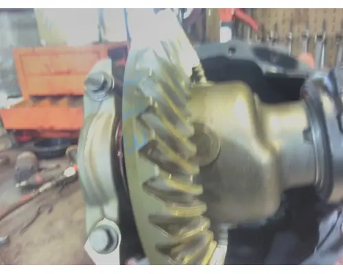 ALLIANCE RS23-6NR273 DIFFERENTIAL ASSEMBLY REAR REAR