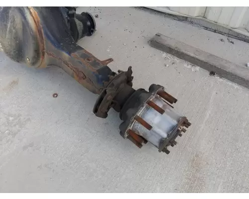 ALLIANCE RS23-6NRTBD DIFFERENTIAL ASSEMBLY REAR REAR