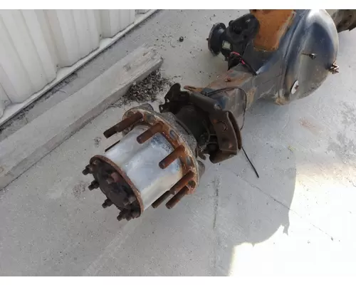 ALLIANCE RS23-6NRTBD DIFFERENTIAL ASSEMBLY REAR REAR