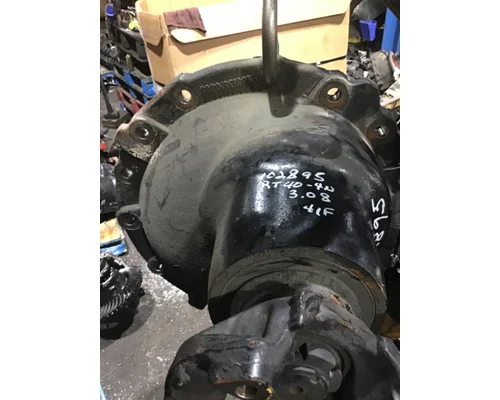 ALLIANCE RT-40-4N Rears (Rear)