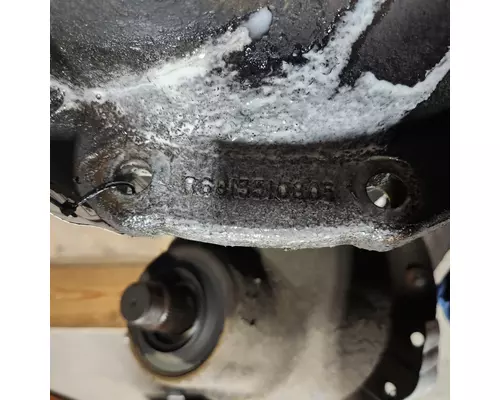ALLIANCE RT 44.0-4 Cutoff Assembly (Complete With Axles)