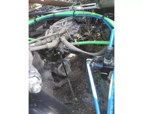 ALLIANCE RT40-4FR241 CUTOFF - SINGLE AXLE