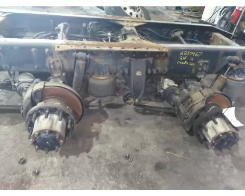 ALLIANCE RT40-4FR241 CUTOFF - SINGLE AXLE