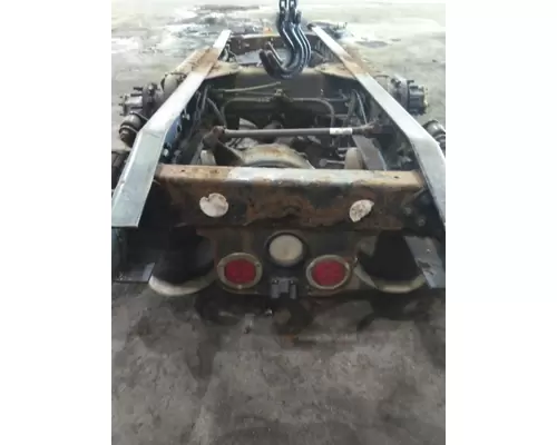 ALLIANCE RT40-4FR241 CUTOFF - SINGLE AXLE