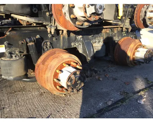 ALLIANCE RT40-4FR241 MATCHED SET REARS