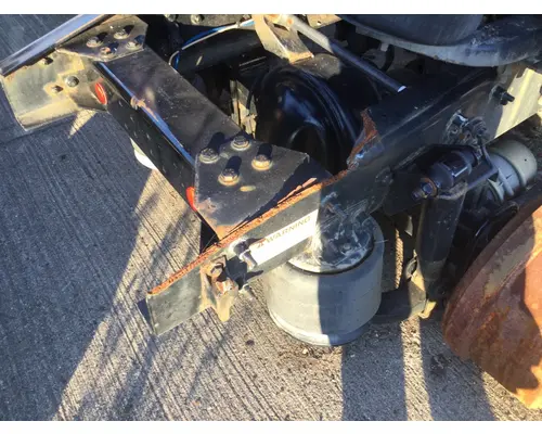 ALLIANCE RT40-4FR241 MATCHED SET REARS