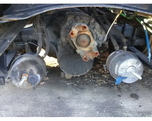 ALLIANCE RT40-4FR241 MATCHED SET REARS