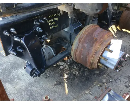 ALLIANCE RT40-4FR241 MATCHED SET REARS