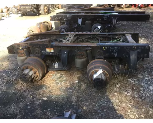 ALLIANCE RT40-4FR253 CUTOFF - SINGLE AXLE