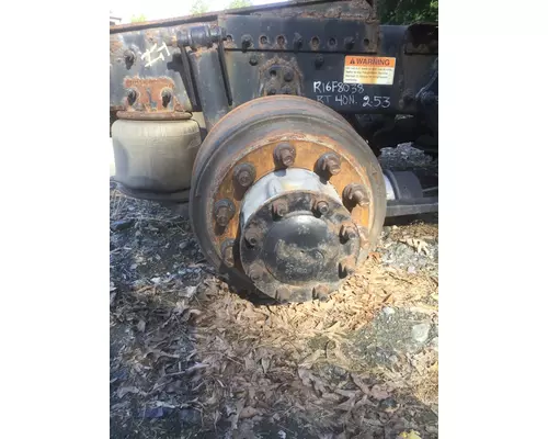 ALLIANCE RT40-4FR253 CUTOFF - SINGLE AXLE