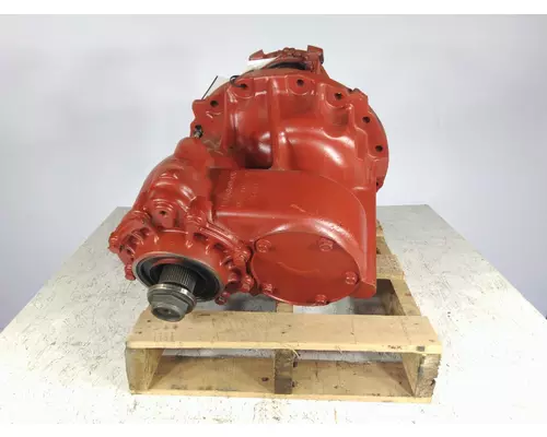 ALLIANCE RT40-4FR253 DIFFERENTIAL ASSEMBLY FRONT REAR