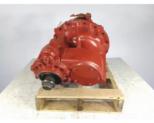ALLIANCE RT40-4FR253 DIFFERENTIAL ASSEMBLY FRONT REAR