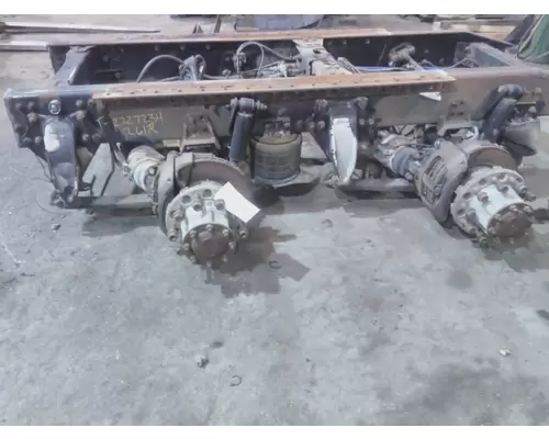 ALLIANCE RT40-4FR261 CUTOFF - SINGLE AXLE