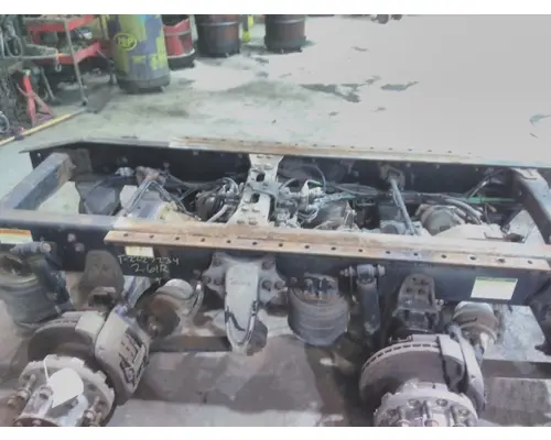 ALLIANCE RT40-4FR261 MATCHED SET REARS