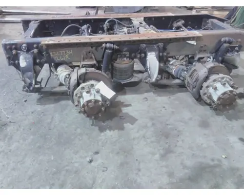 ALLIANCE RT40-4FR261 MATCHED SET REARS