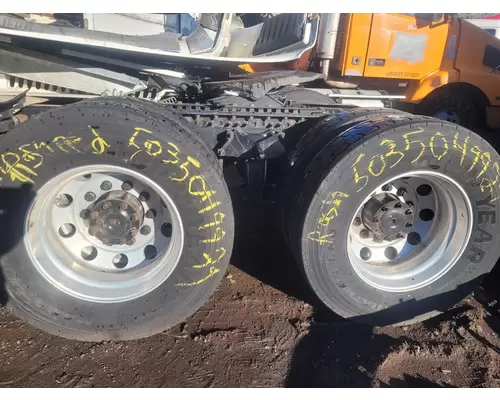 ALLIANCE RT40-4FR262 CUTOFF - SINGLE AXLE