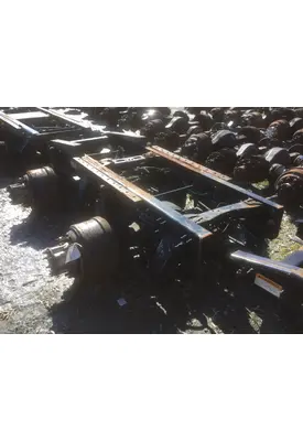 ALLIANCE RT40-4FR262 CUTOFF - SINGLE AXLE