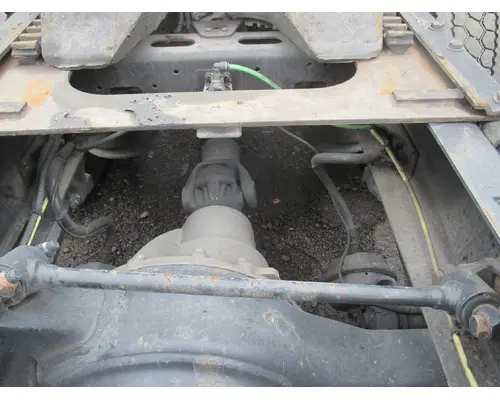 ALLIANCE RT40-4FR285 DIFFERENTIAL ASSEMBLY FRONT REAR