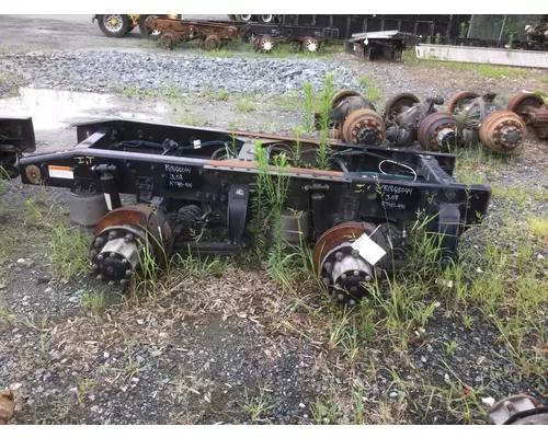ALLIANCE RT40-4FR308 CUTOFF - SINGLE AXLE