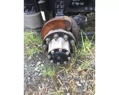 ALLIANCE RT40-4FR308 CUTOFF - SINGLE AXLE