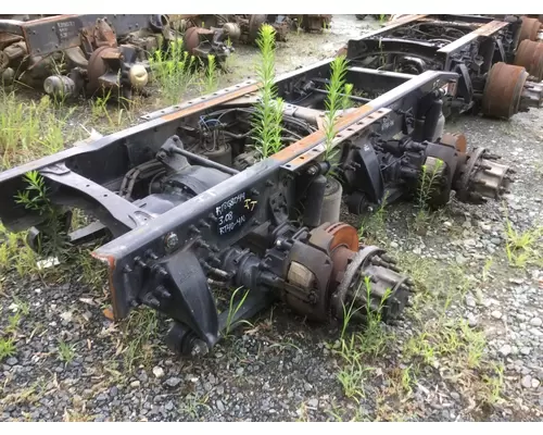 ALLIANCE RT40-4FR308 CUTOFF - SINGLE AXLE