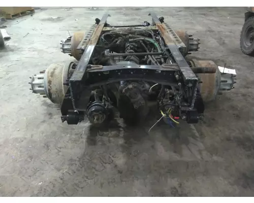 ALLIANCE RT40-4FR308 CUTOFF - SINGLE AXLE