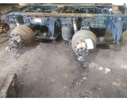 ALLIANCE RT40-4FR308 CUTOFF - SINGLE AXLE