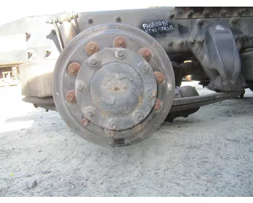 ALLIANCE RT40-4FR323 CUTOFF - SINGLE AXLE