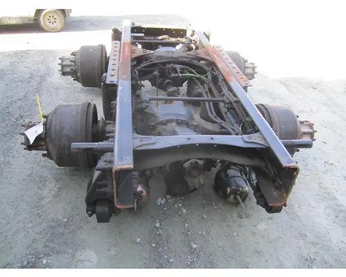 ALLIANCE RT40-4FR323 MATCHED SET REARS