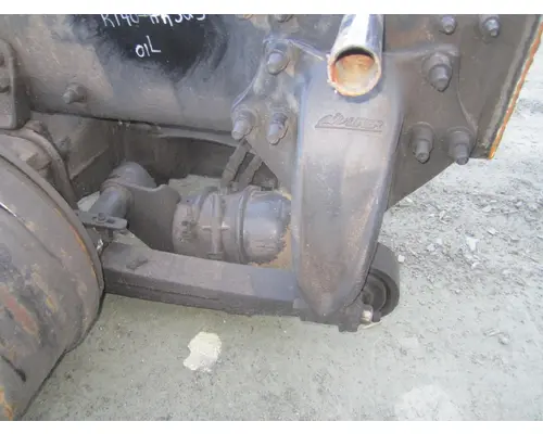 ALLIANCE RT40-4FR323 MATCHED SET REARS