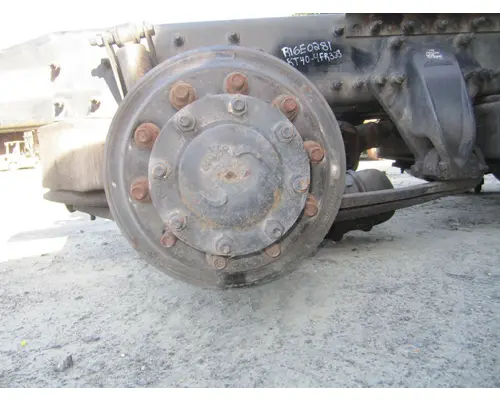 ALLIANCE RT40-4FR323 MATCHED SET REARS