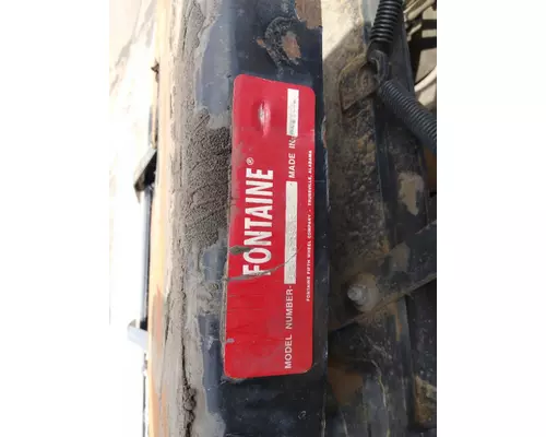 ALLIANCE RT40-4FR331 CUTOFF - SINGLE AXLE