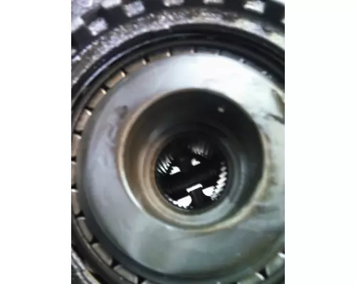 ALLIANCE RT40-4FR331 DIFFERENTIAL ASSEMBLY FRONT REAR
