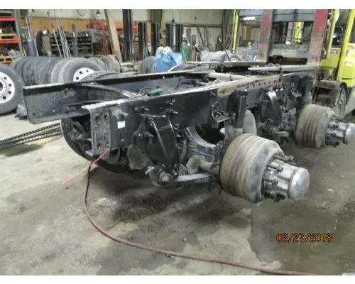 ALLIANCE RT40-4FR342 CUTOFF - SINGLE AXLE