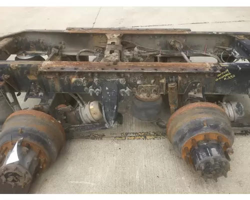 ALLIANCE RT40-4FR342 CUTOFF - SINGLE AXLE