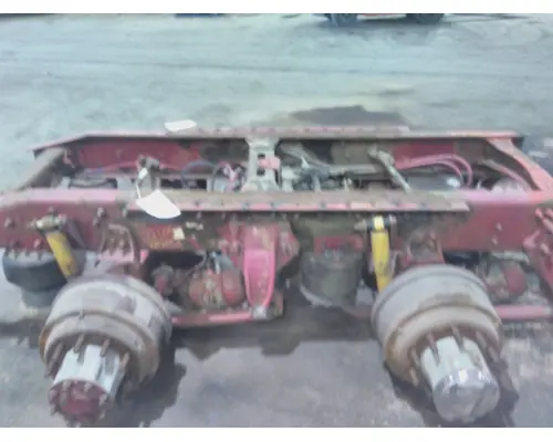 ALLIANCE RT40-4FR342 MATCHED SET REARS