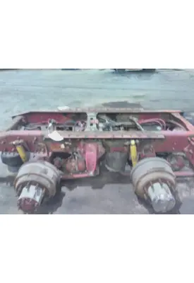 ALLIANCE RT40-4FR342 MATCHED SET REARS