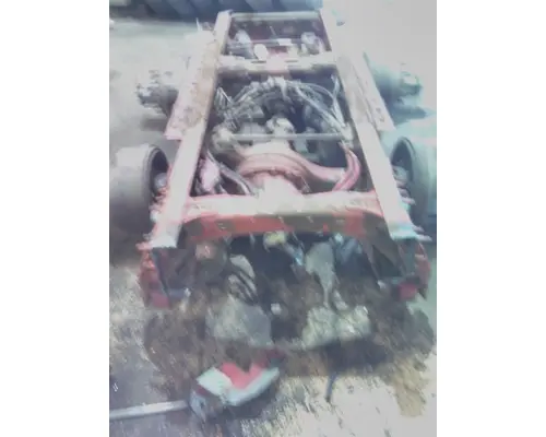 ALLIANCE RT40-4FR342 MATCHED SET REARS