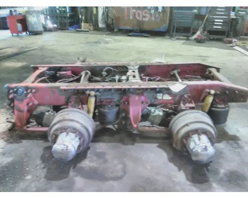 ALLIANCE RT40-4FR342 MATCHED SET REARS