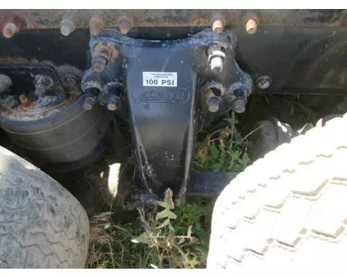 ALLIANCE RT40-4FR358 CUTOFF - SINGLE AXLE