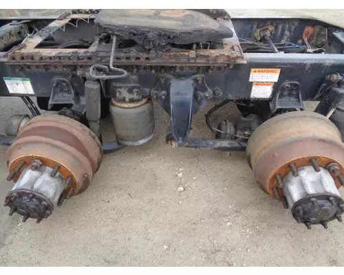 ALLIANCE RT40-4FR358 CUTOFF - SINGLE AXLE